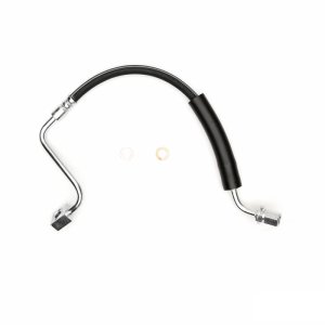 Ford Taurus Brake Hose - Front - R1 Concepts - `09-`19